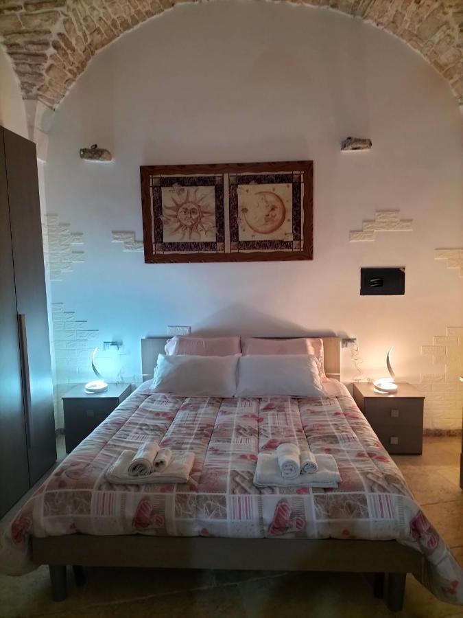 Casa Vacanze Lucarelli مارتينا فرانكا المظهر الخارجي الصورة