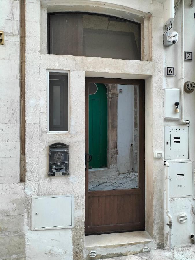 Casa Vacanze Lucarelli مارتينا فرانكا المظهر الخارجي الصورة