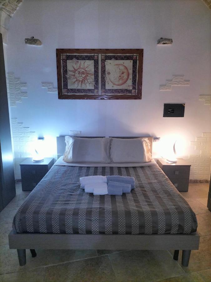 Casa Vacanze Lucarelli مارتينا فرانكا المظهر الخارجي الصورة