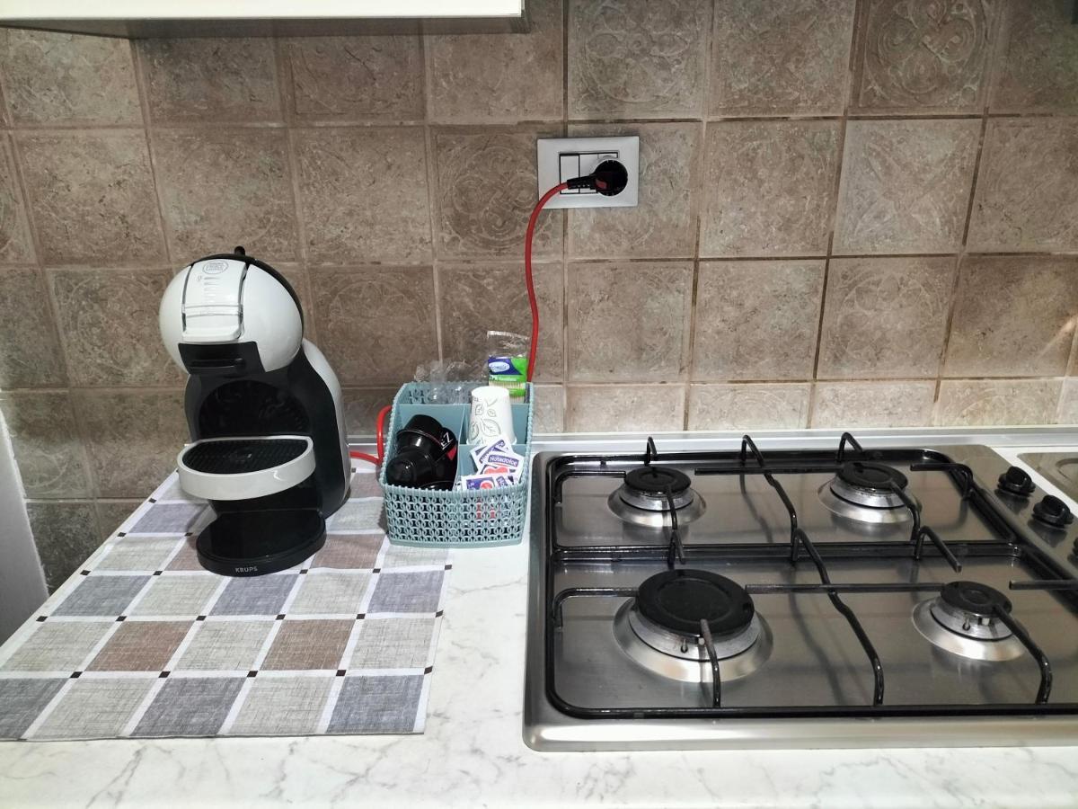 Casa Vacanze Lucarelli مارتينا فرانكا المظهر الخارجي الصورة